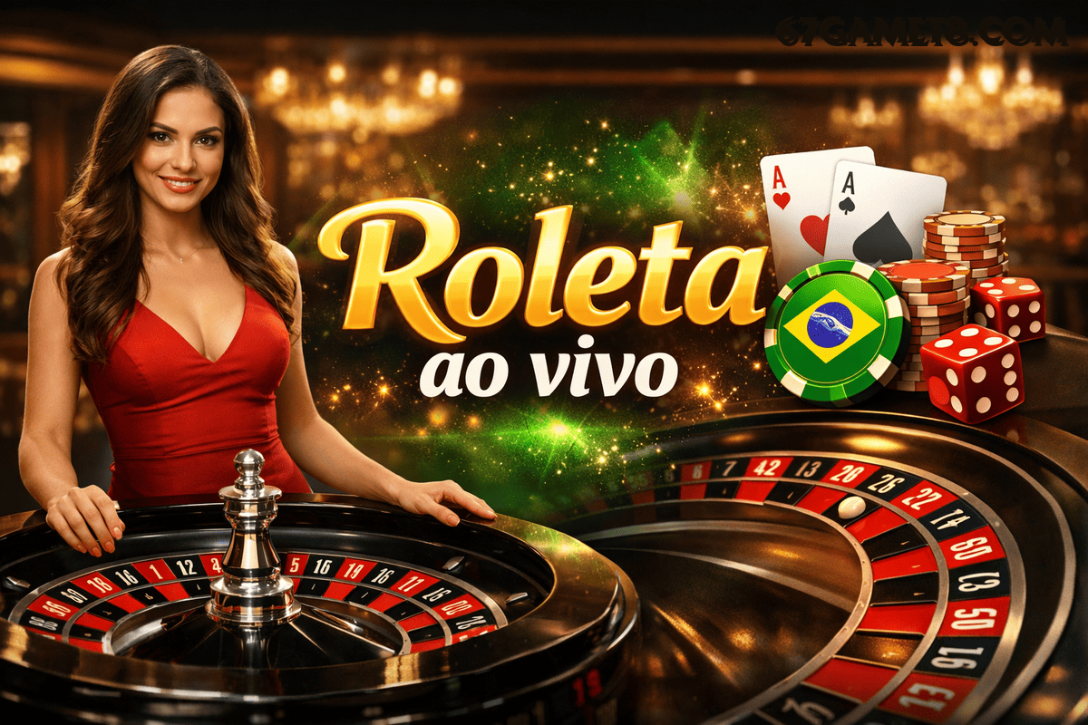 Plataforma 67game - cassino e apostas
